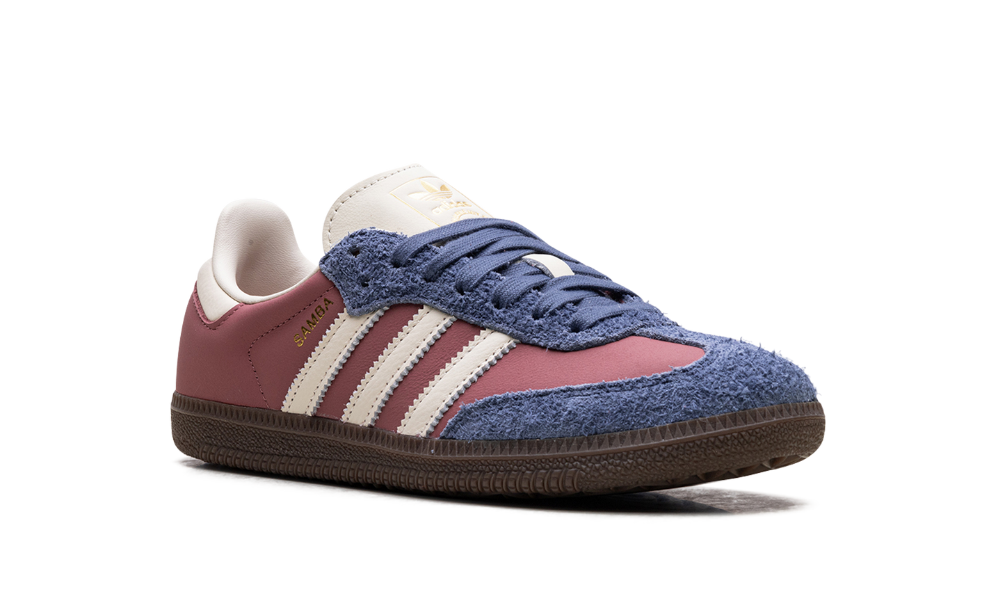 Adidas Samba OG WMNS "Preloved Crimson Ink" IG1969