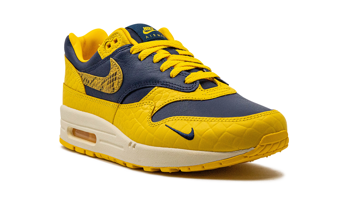 Nike AIR MAX 1 PRM MNS WMNS "Co.jp Head to Head" FJ5479 410