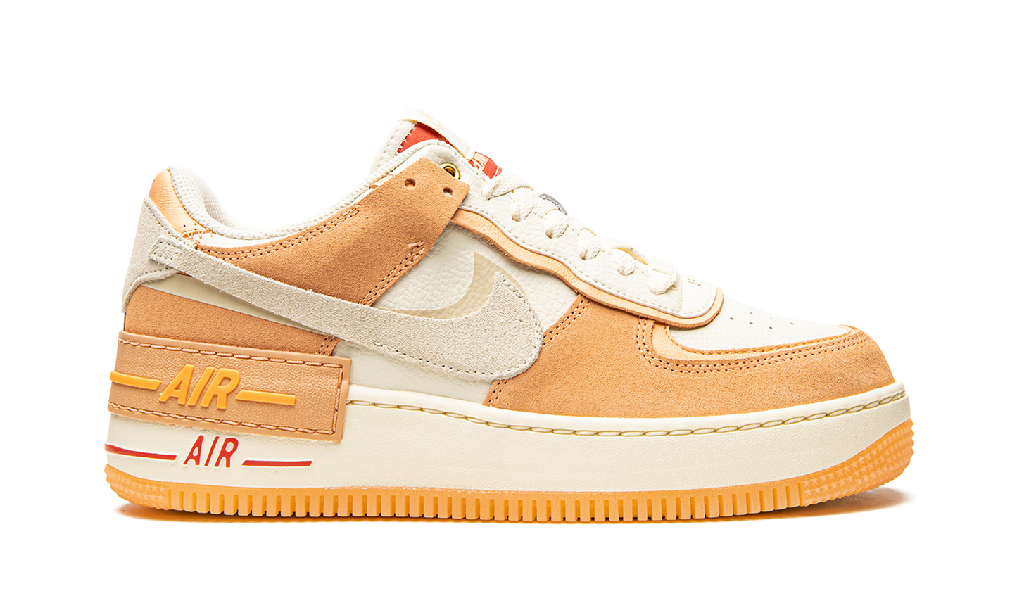Nike AIR FORCE 1 SHADO MNS WMNS Sisterhood - Cashmere DM8157 700