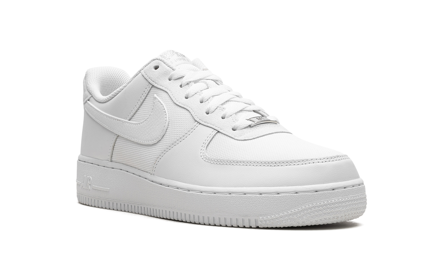 Nike Air Force 1 Low "White/Silver" FJ4004 100