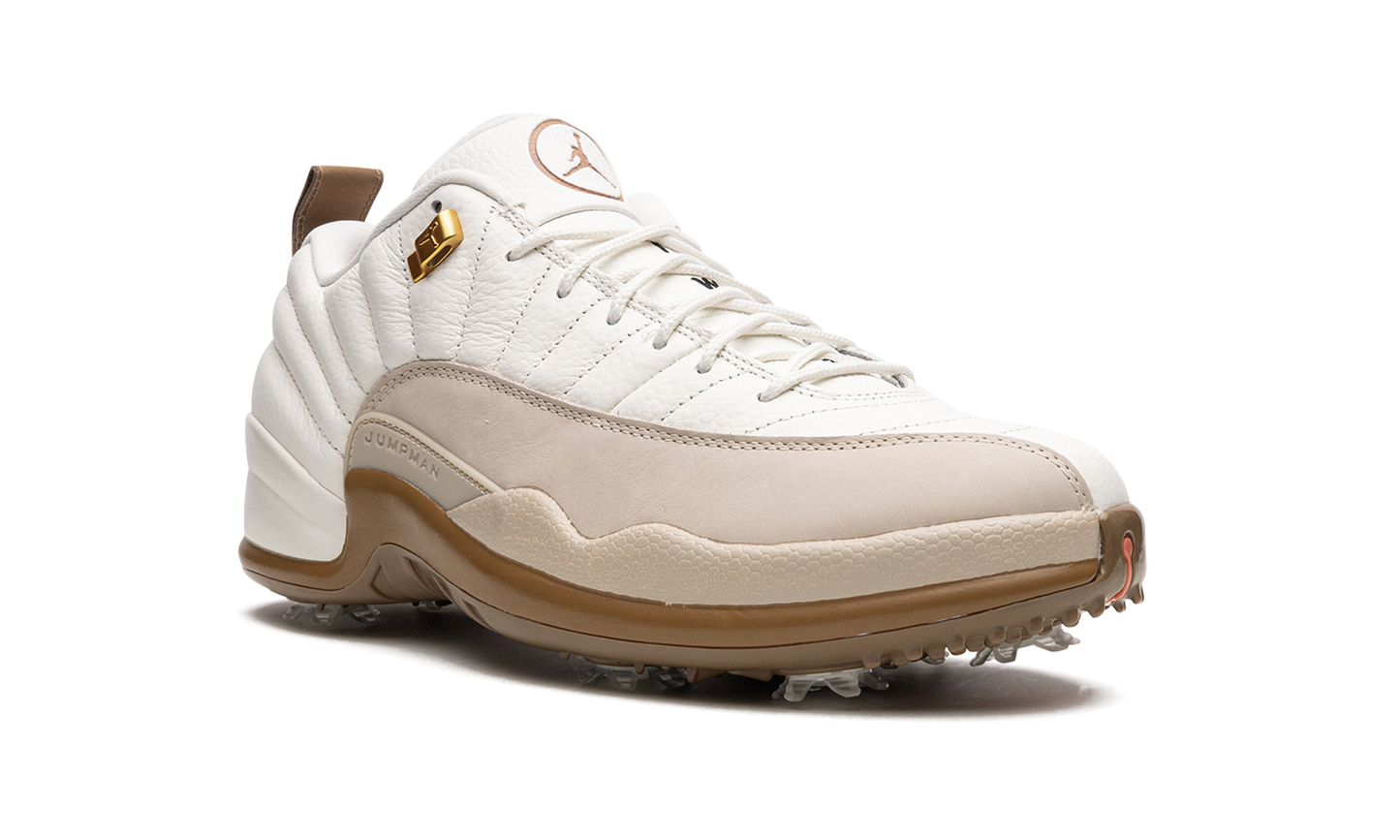 Jordan 12 Golf Driftwood DM9016 109