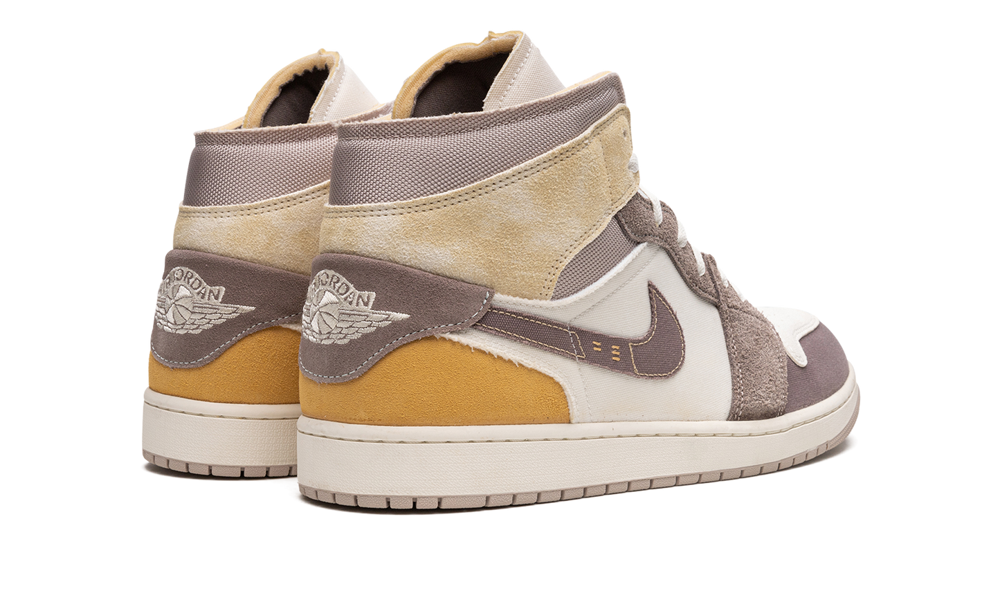 Air Jordan 1 Mid SE Craft Taupe Haze DM9652 102