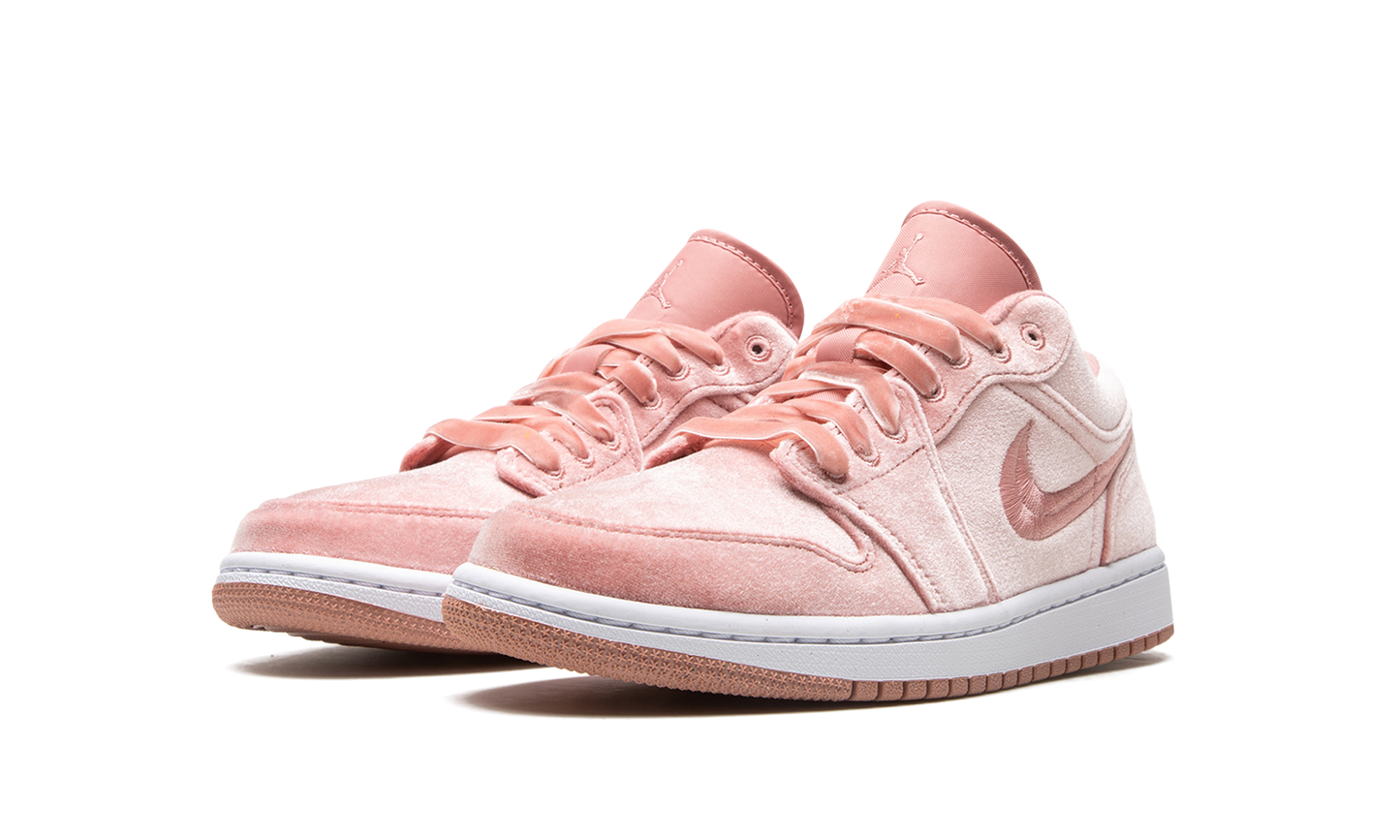AIR JORDAN 1 LO SE WMNS Pink Velvet DQ8396 600