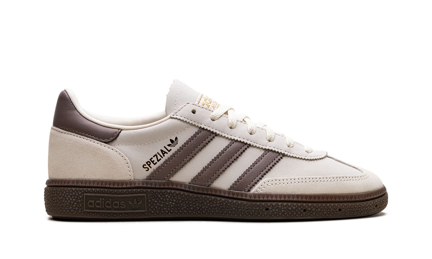 Adidas Handball Spezial WMNS "Brown Cream White" JR3365