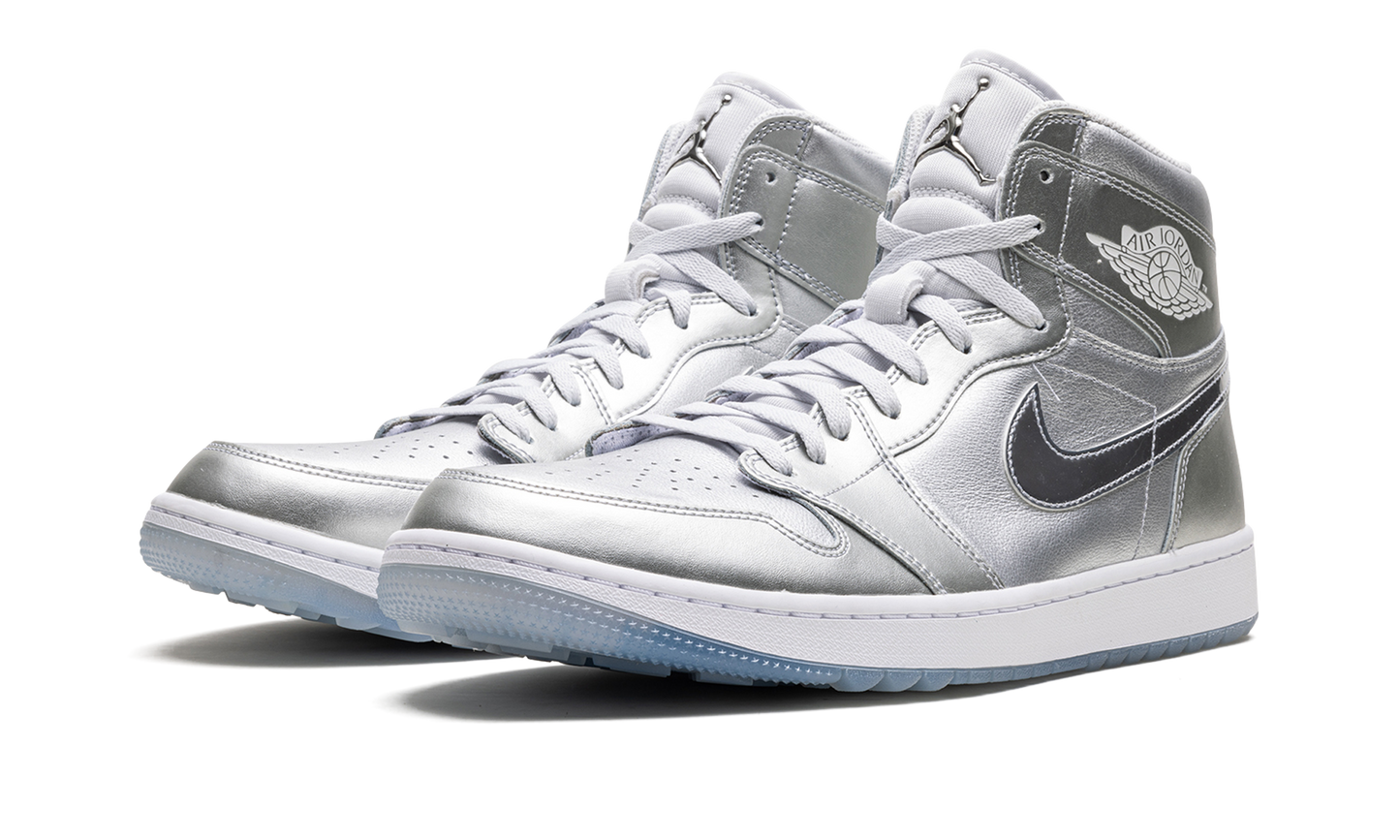 Air Jordan 1 High Golf Gift Giving FD6815 001