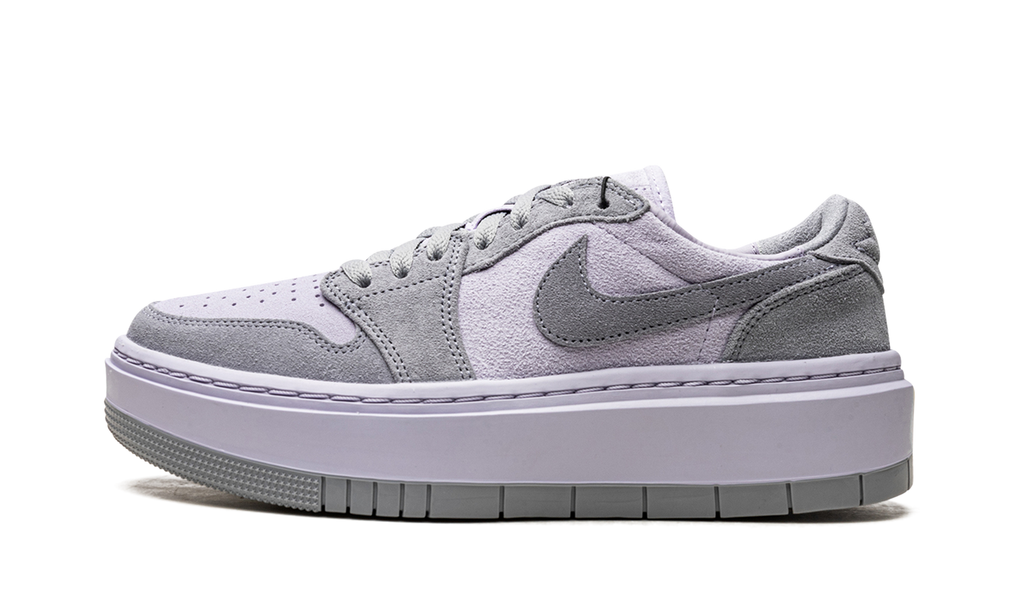 AIR JORDAN 1 ELEVATE LO WMNS Stealth / Titanium DH7004 005