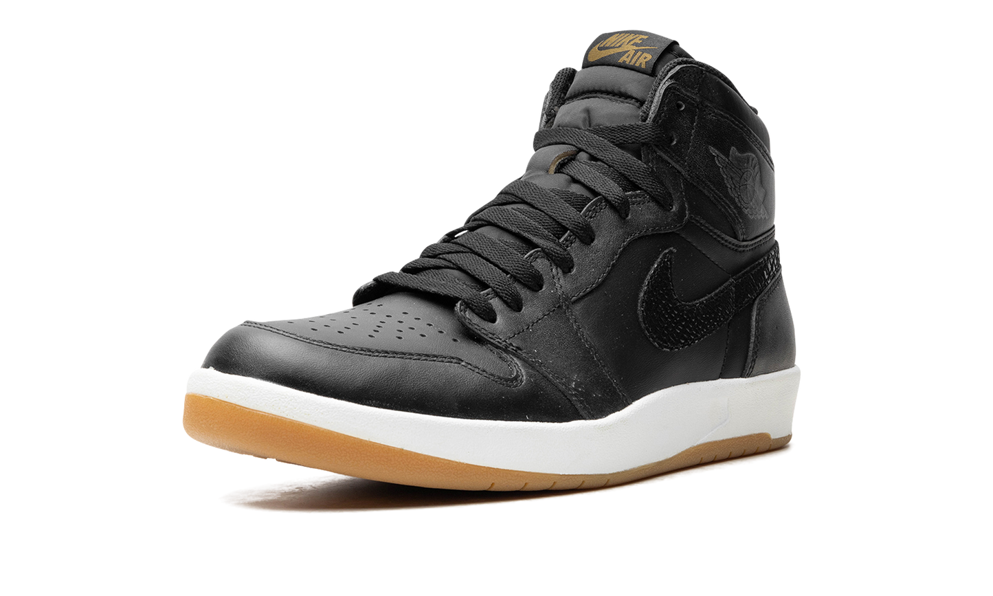 Air Jordan 1 High The Return Militia Green 768861 008