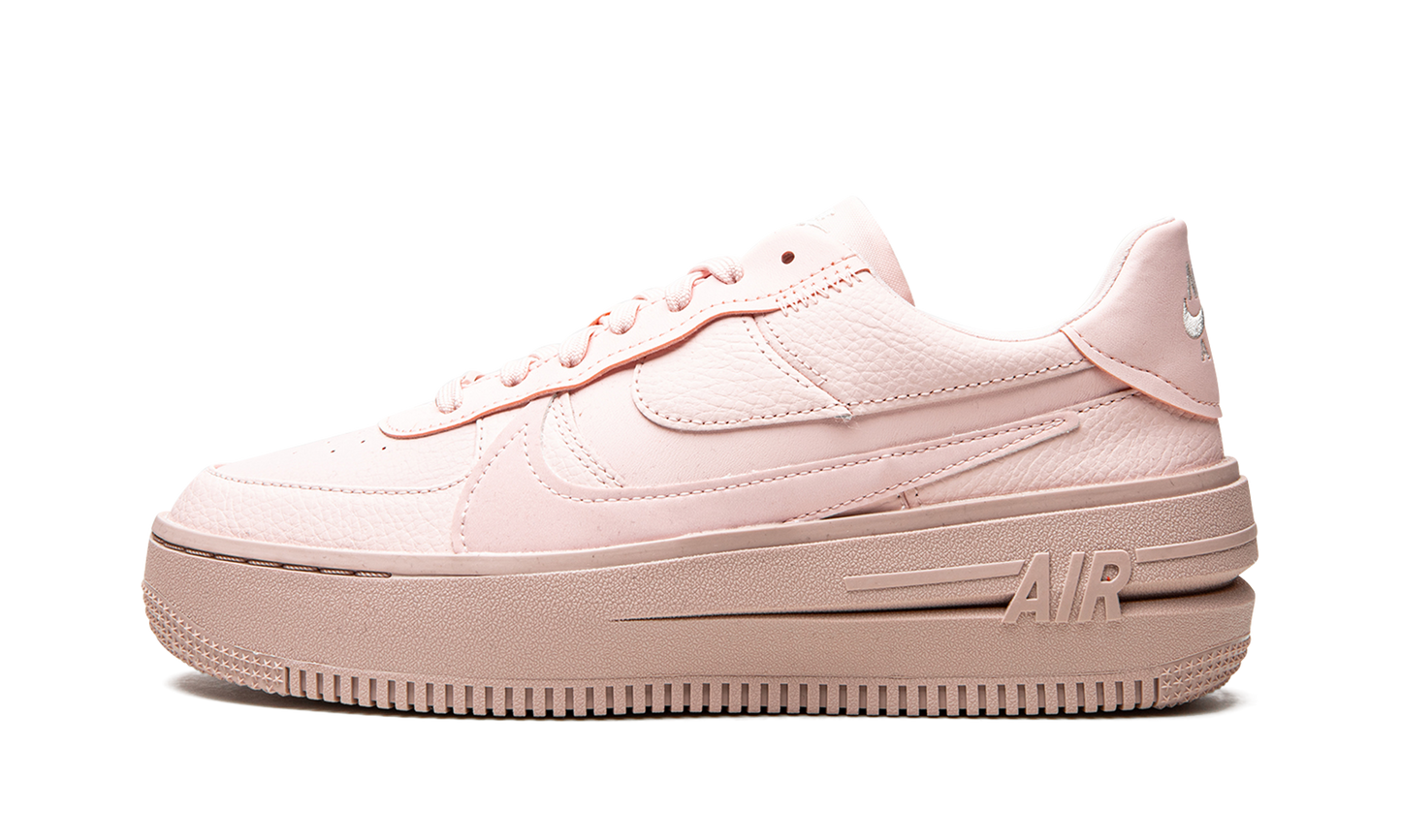 Nike AIR FORCE 1 PLT MNS WMNS Pink DJ9946 600