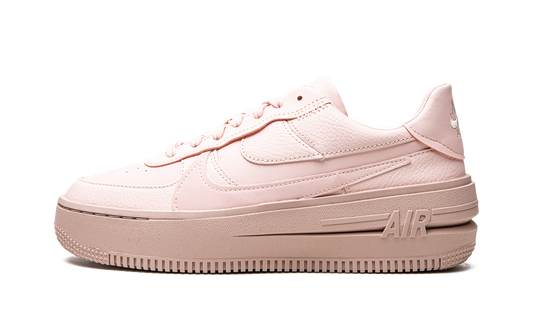 Nike AIR FORCE 1 PLT MNS WMNS Pink DJ9946 600