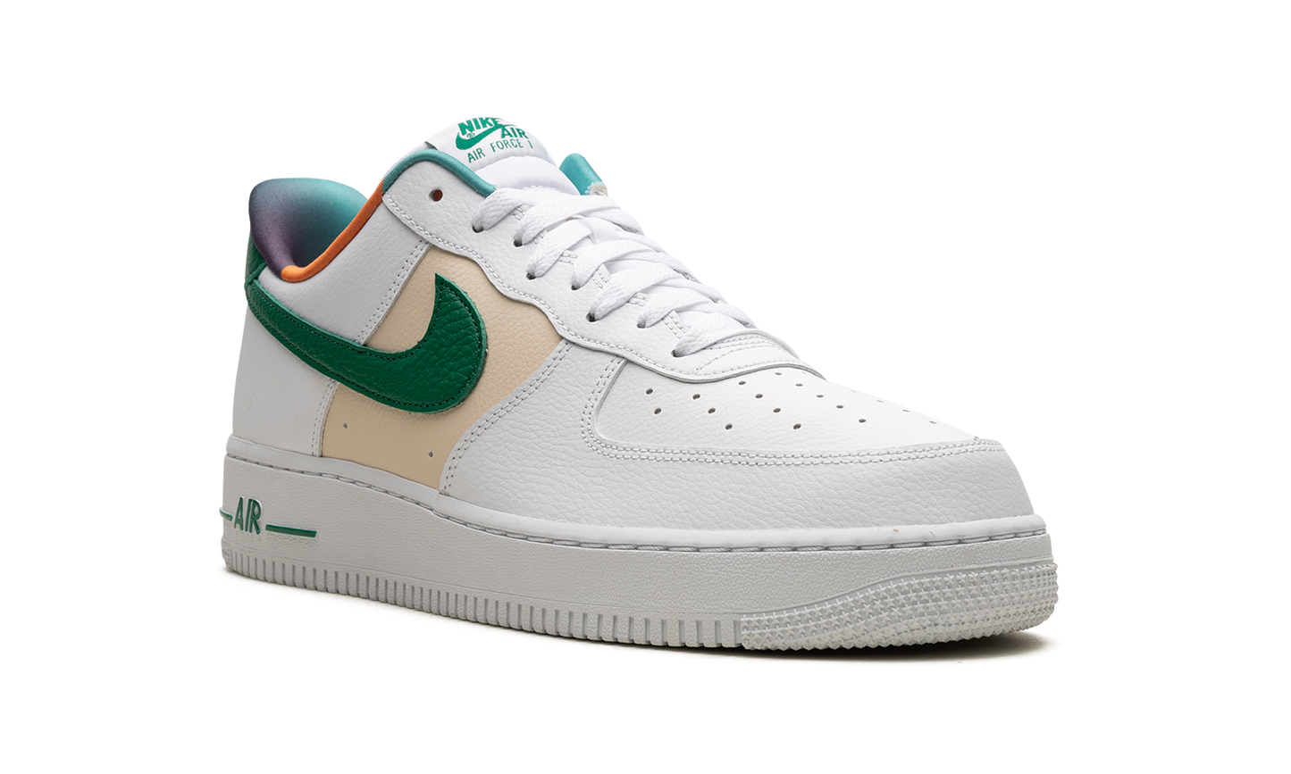 Nike Air Force 1 '07 LV8 EMB "White Malachite" DM0109 100