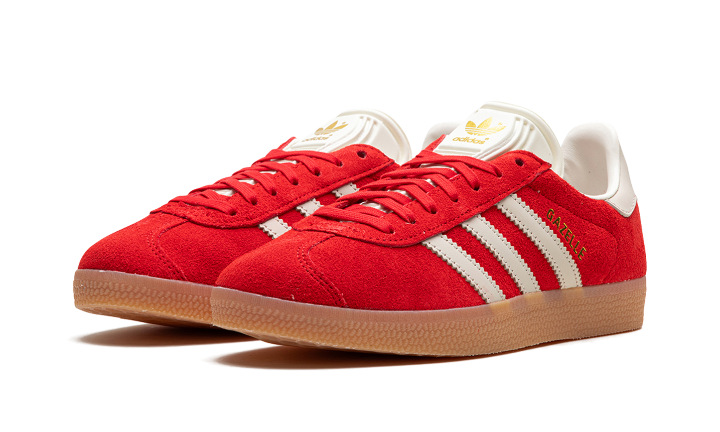 Adidas Gazelle WMNS "Red" IF7161