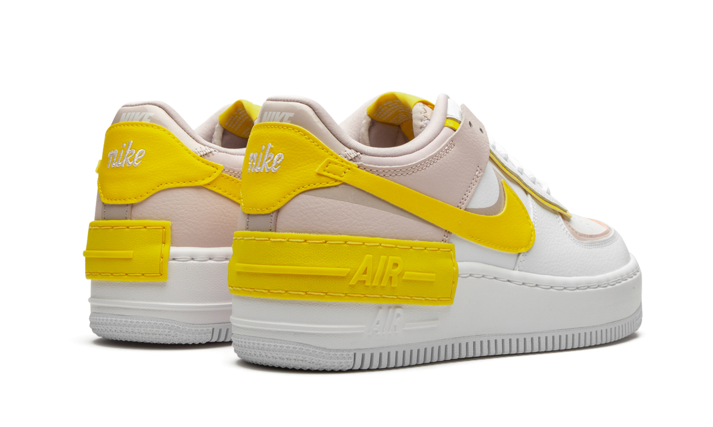 Nike AIR FORCE 1 SHADO MNS WMNS Sunshine CJ1641 102
