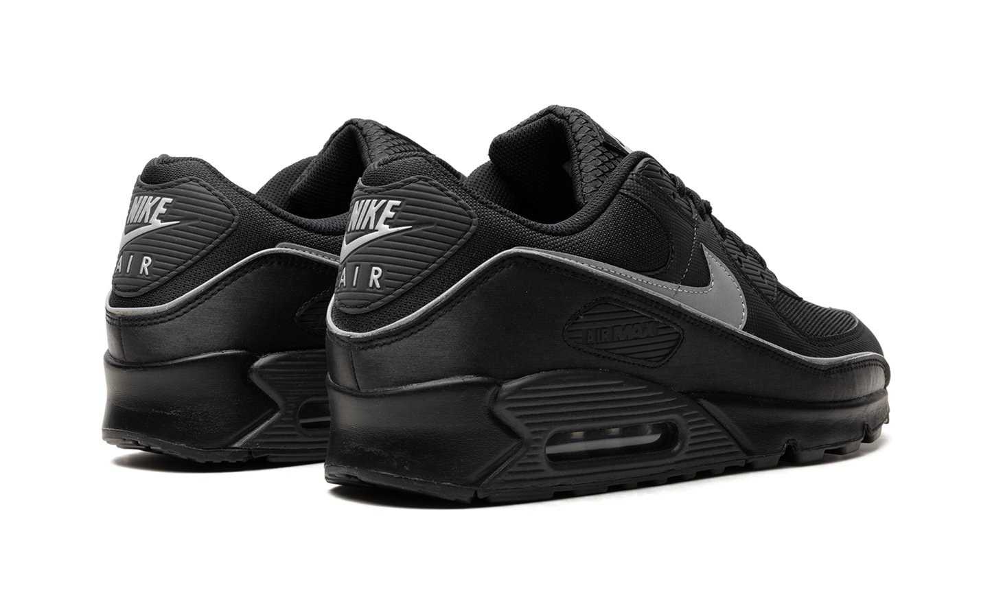 Nike Air Max 90 Premium "Black Reflective" HV4517 002