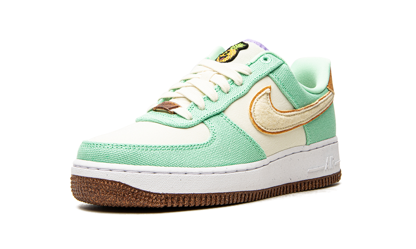 Nike AIR FORCE 1 LO MNS WMNS Happy Pineapple CZ0268 300