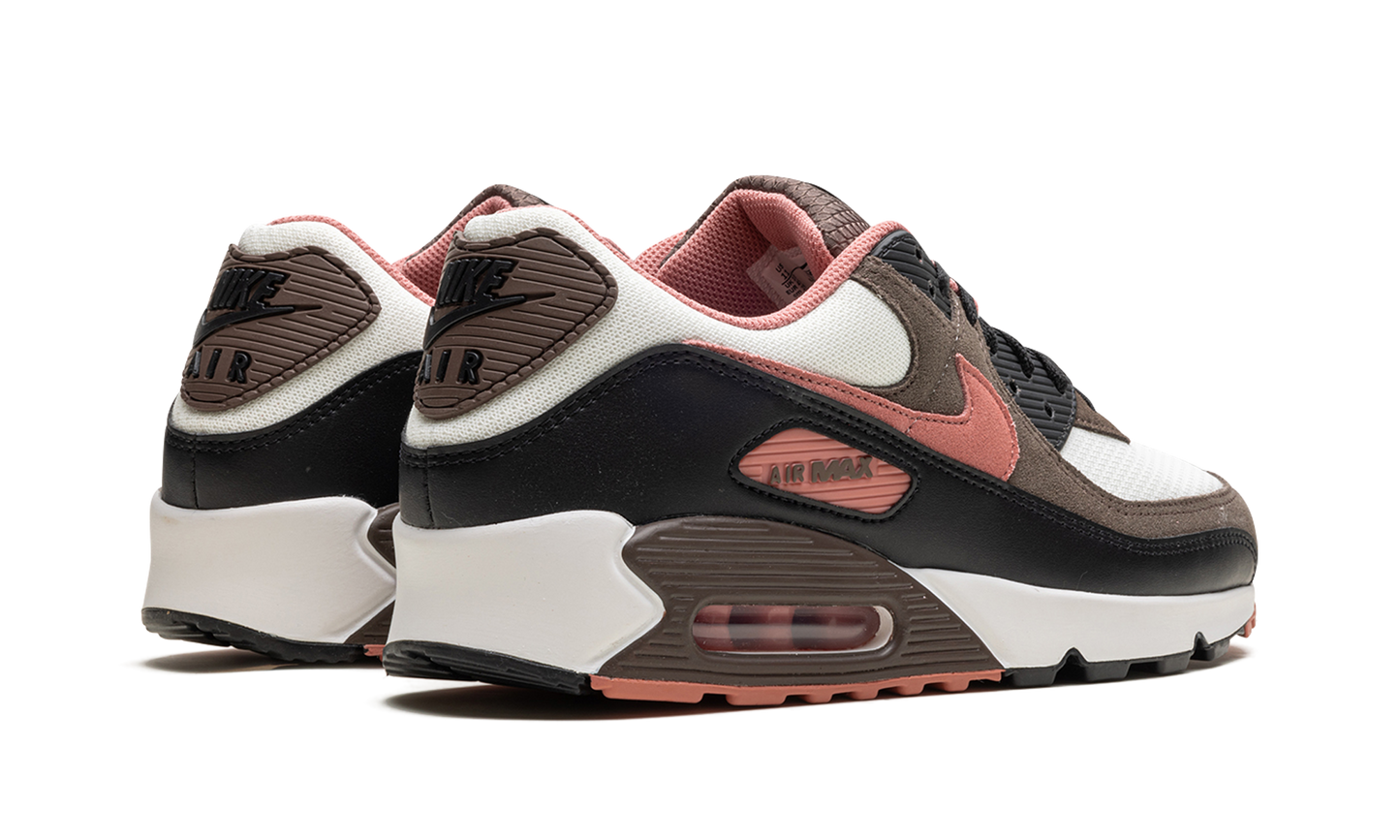 Nike Air Max 90 "Ironstone Red Stardust" DM0029 105
