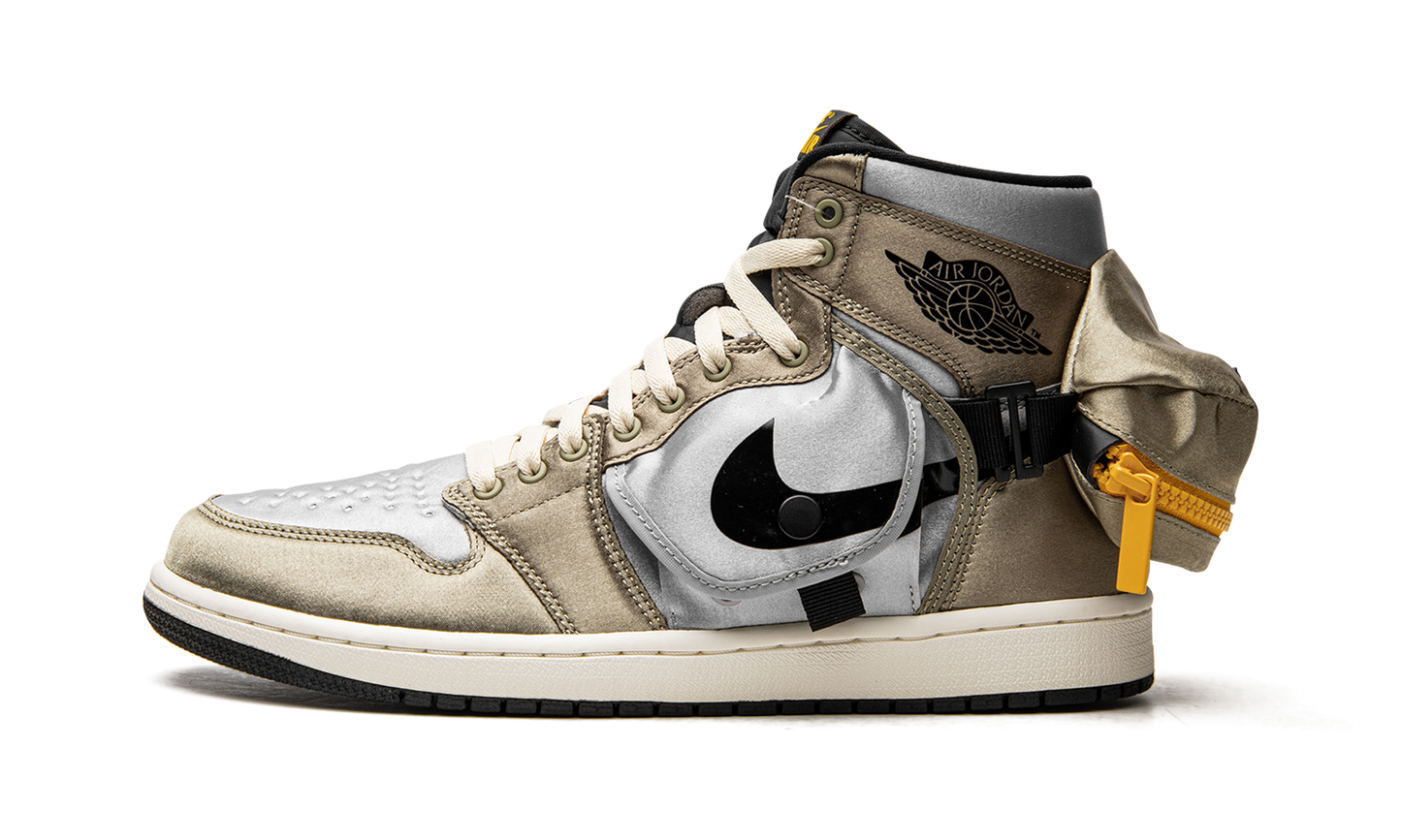 Air Jordan 1 High SP Utility Neutral Olive DO8727 200