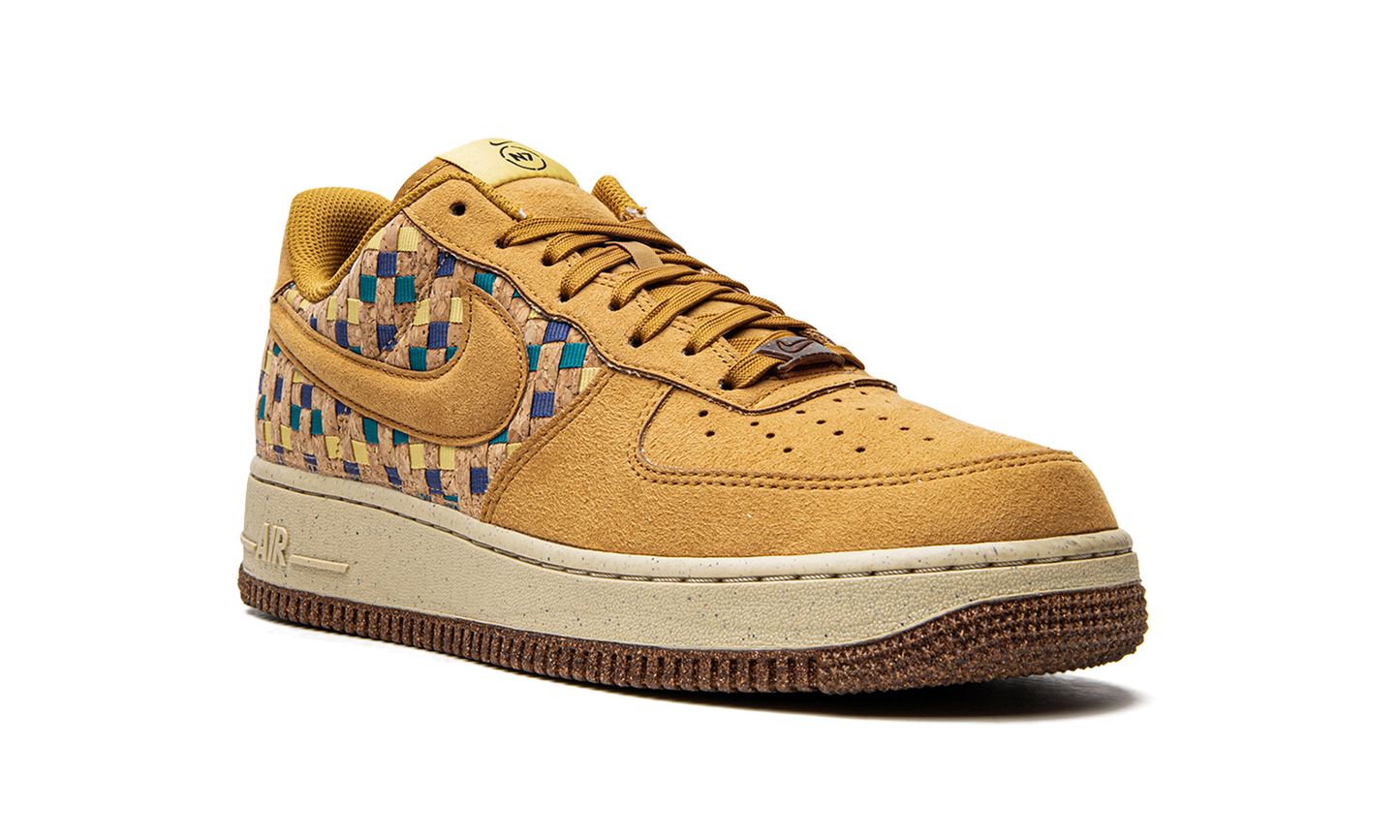 Nike Air Force 1 Low N7 "Woven Cork"