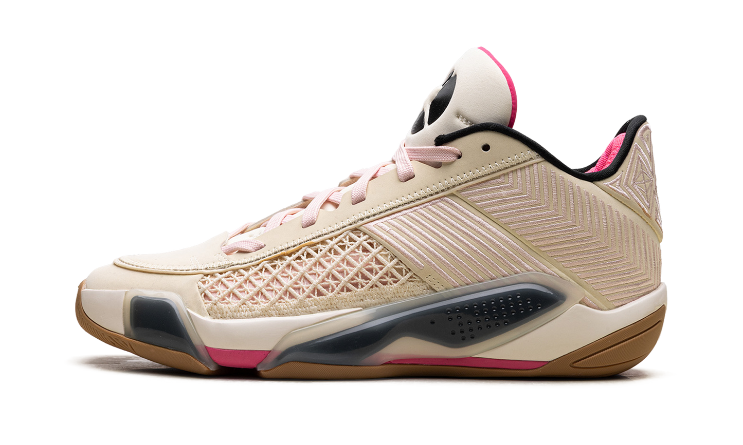 Air Jordan 38 Low PF Fresh Start FD2325 100