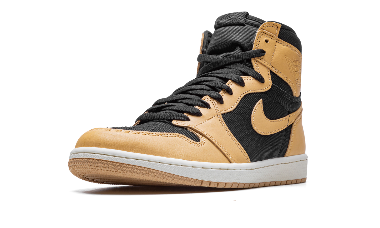 Air Jordan 1 Heirloom 555088 202