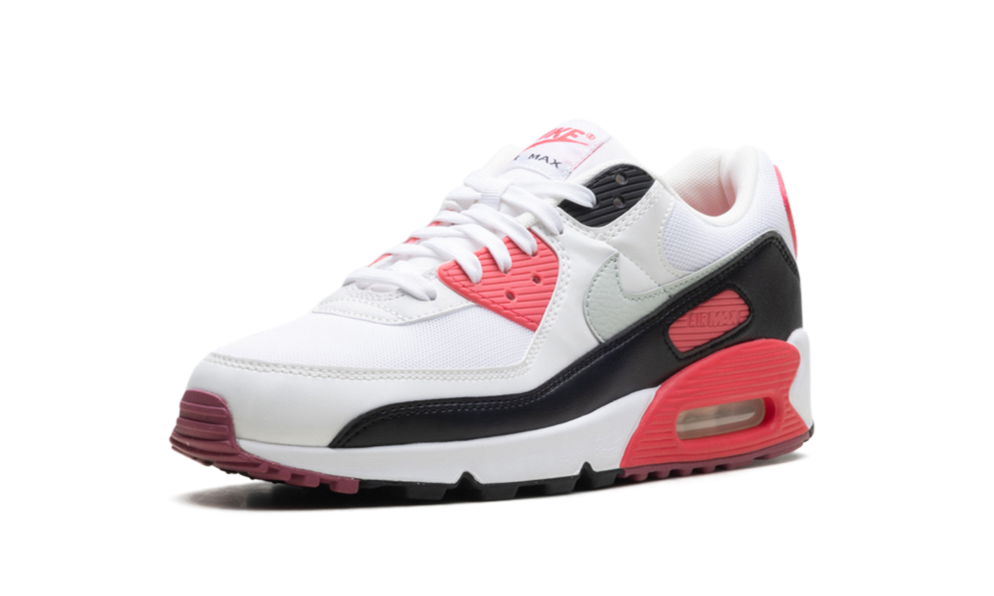 Nike Air Max 90 WMNS "White" DH8010 105