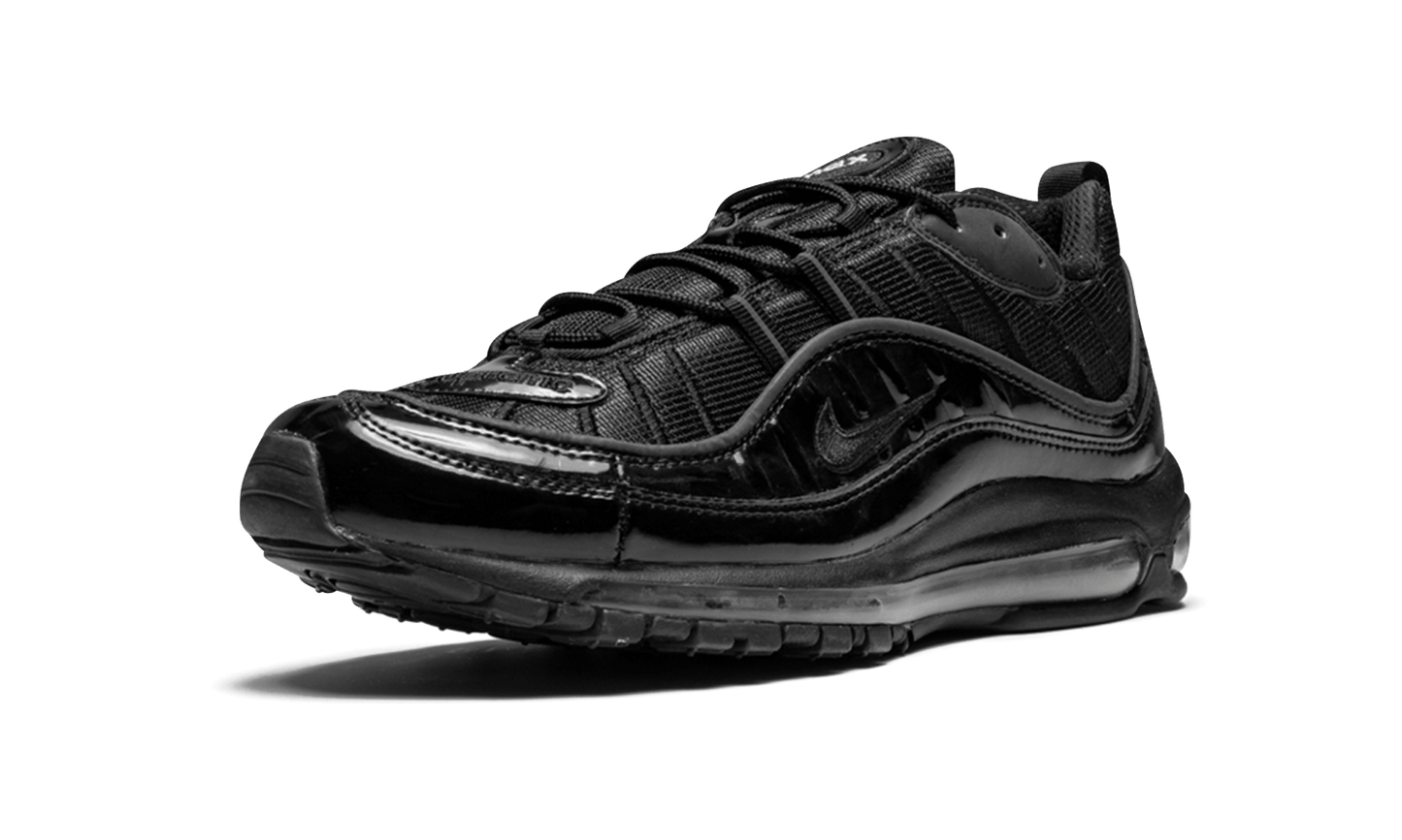 Nike Air Max 98 "Supreme - Black" 844694 001