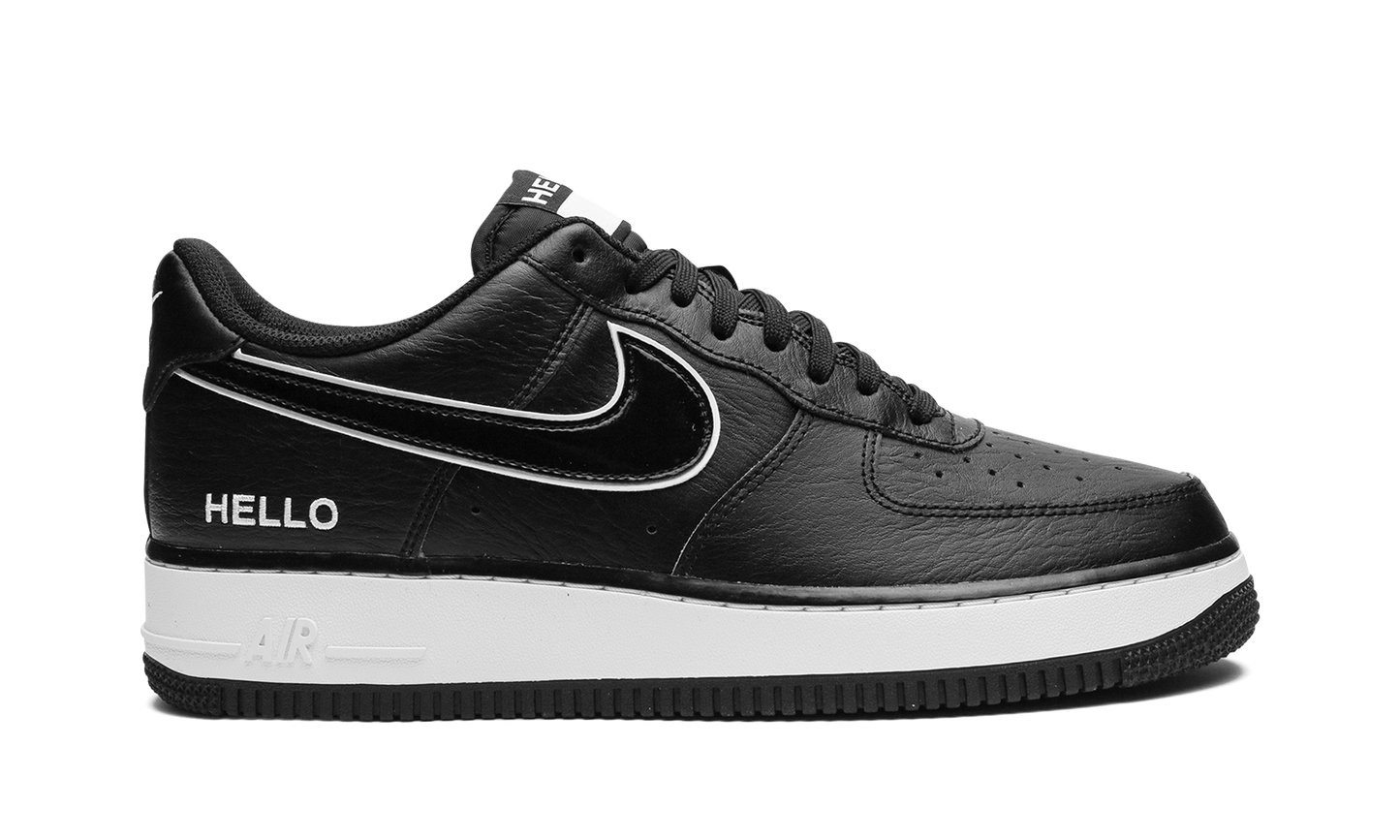 Nike Air Force 1 '07 LX "Hello" CZ0327 001