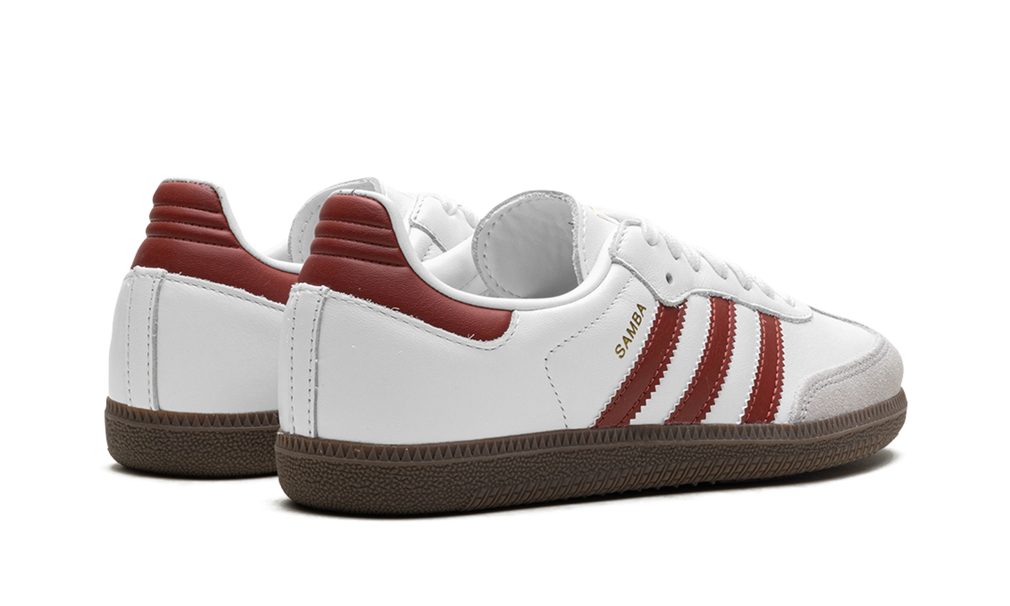 Adidas Samba OG "Preloved Ruby" JH8798