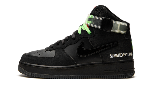 Nike Air Force 1 High '07 LE "Lauren Halsey/ Summaeverythang"