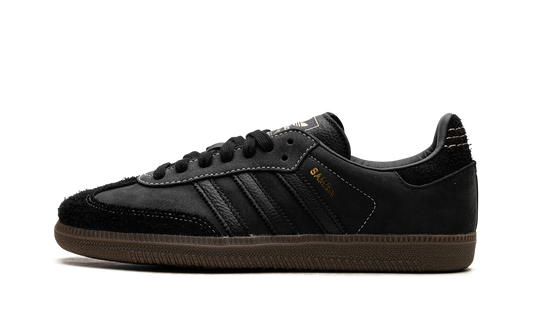 Adidas SAMBA OG WMNS "Core Black Crystal Sand" IH5371