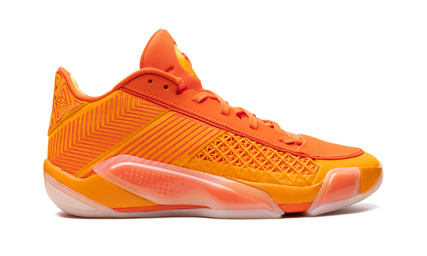 Air Jordan XXXVIII Low H WMNS Tour Yellow FV3945 700