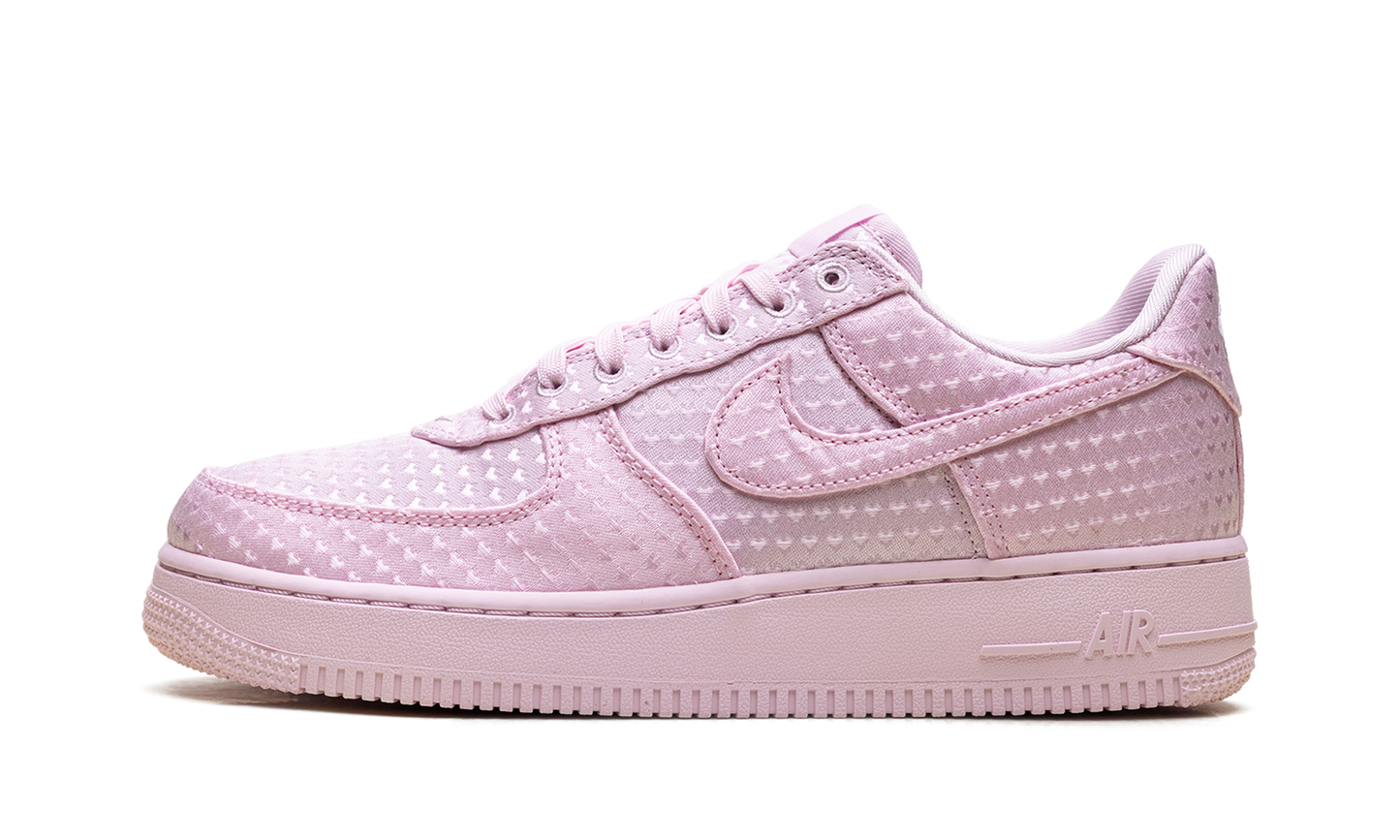 Nike Air Force 1 Low WMNS Valentine's Day - Pink Foam IQ9965 601