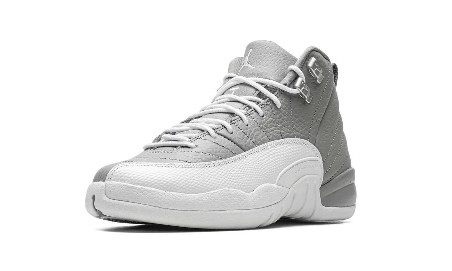 Air Jordan 12 Retro GS Stealth 153265 015