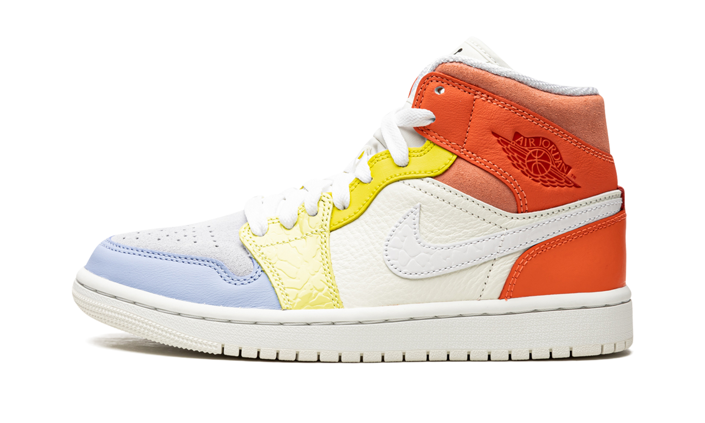 AIR JORDAN 1 MID WMNS To My First Coach DJ6908 100