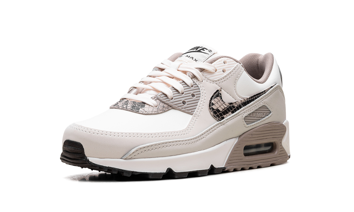 Nike Air Max 90 WMNS "Light Pink Snakeskin" HV4915 100
