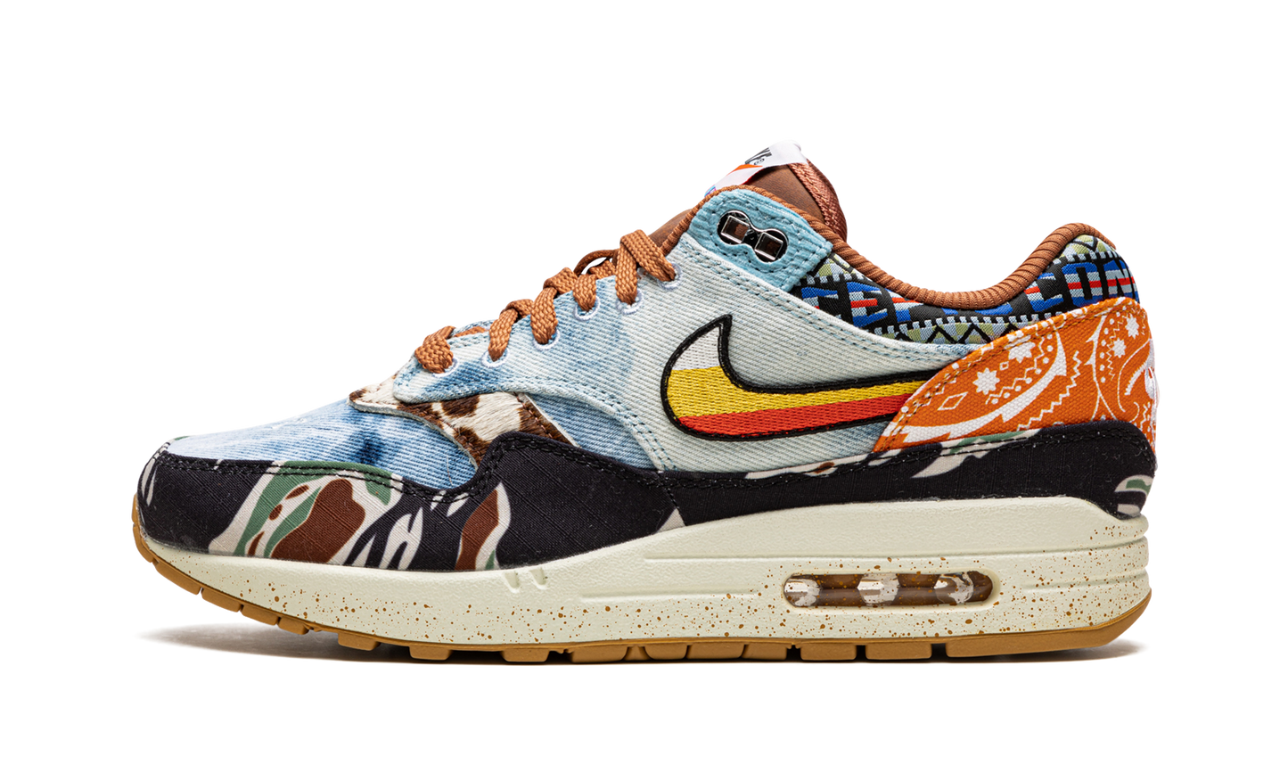 Nike Air Max 1 "Concepts - Heavy" DN1803 900