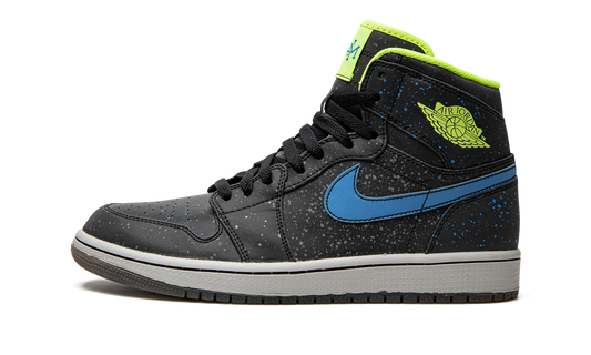 Air Jordan 1 Retro High BHM Black History Month 579591 012