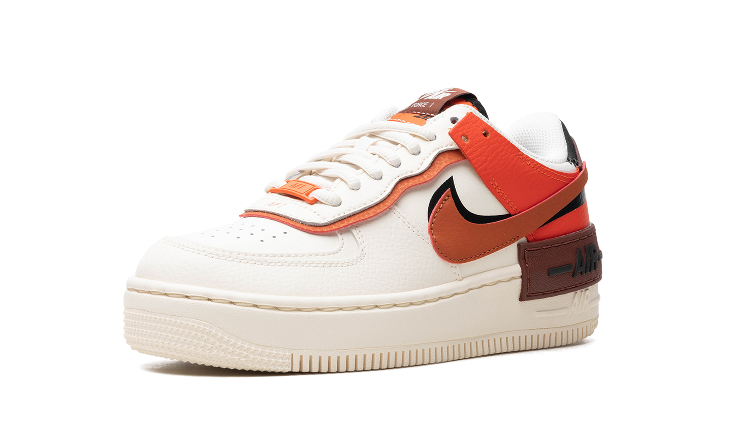 Nike AIR FORCE 1 SHADO WMNS Pale Ivory CI0919 114
