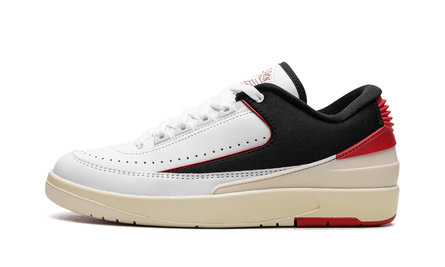 Jordan 2 Retro Low WMNS Chicago Twist FD4849 106