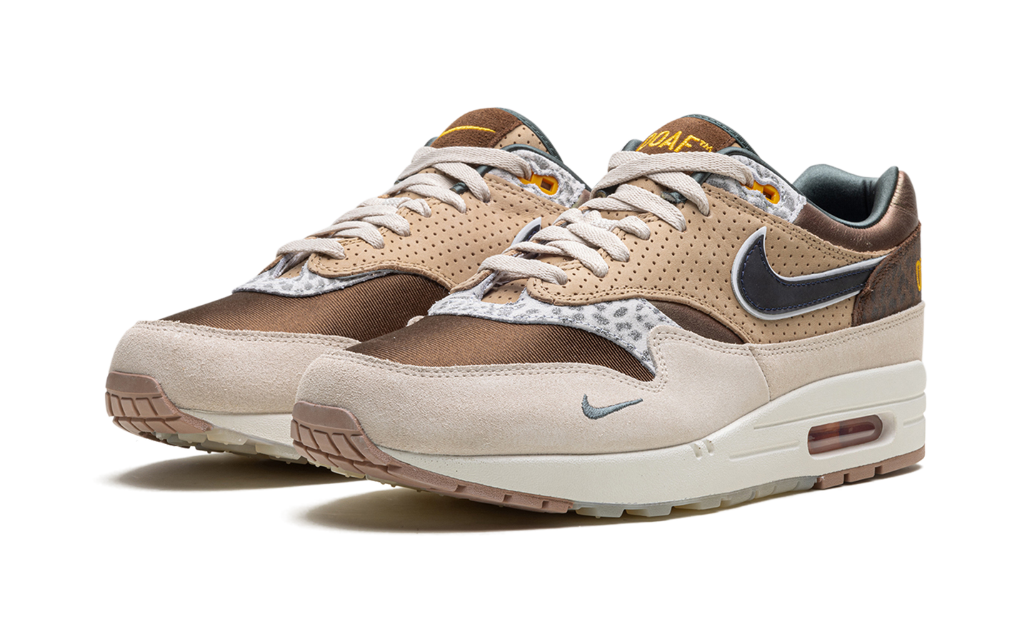 Nike Air Max 1 '87 Premium "University of Oregon PE 2024" HQ2640 200