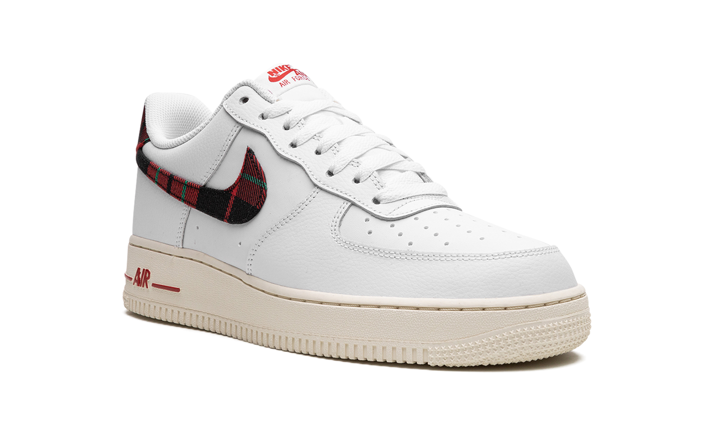 Nike Air Force 1 Low "Plaid" DV0789 100
