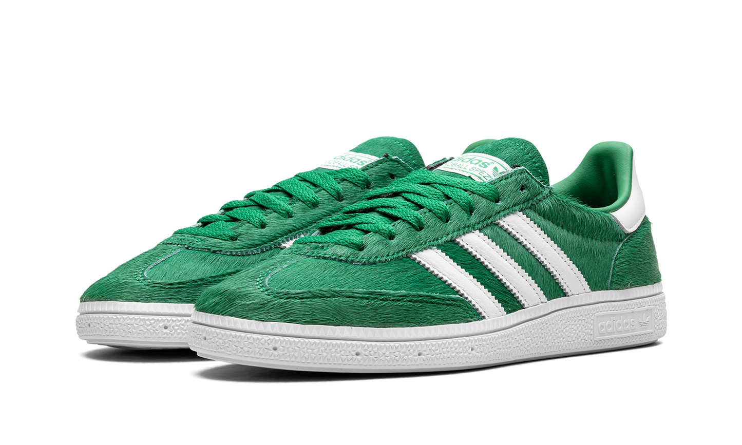 Adidas Handball Spezial "Pony Hair Green Cloud White"