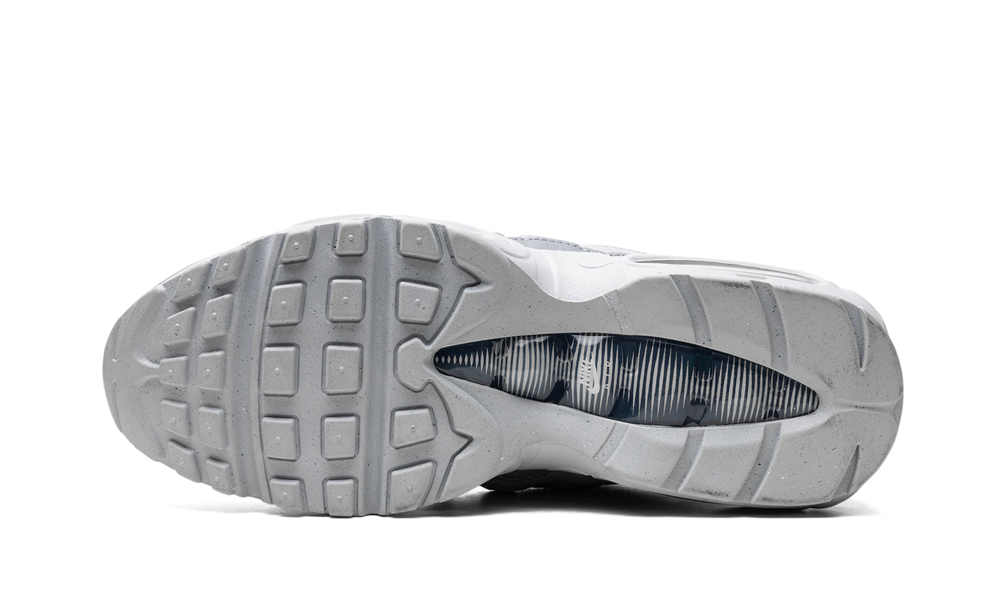 Nike Air Max 95 "Wolf Grey Midnight Navy" FD0663 001