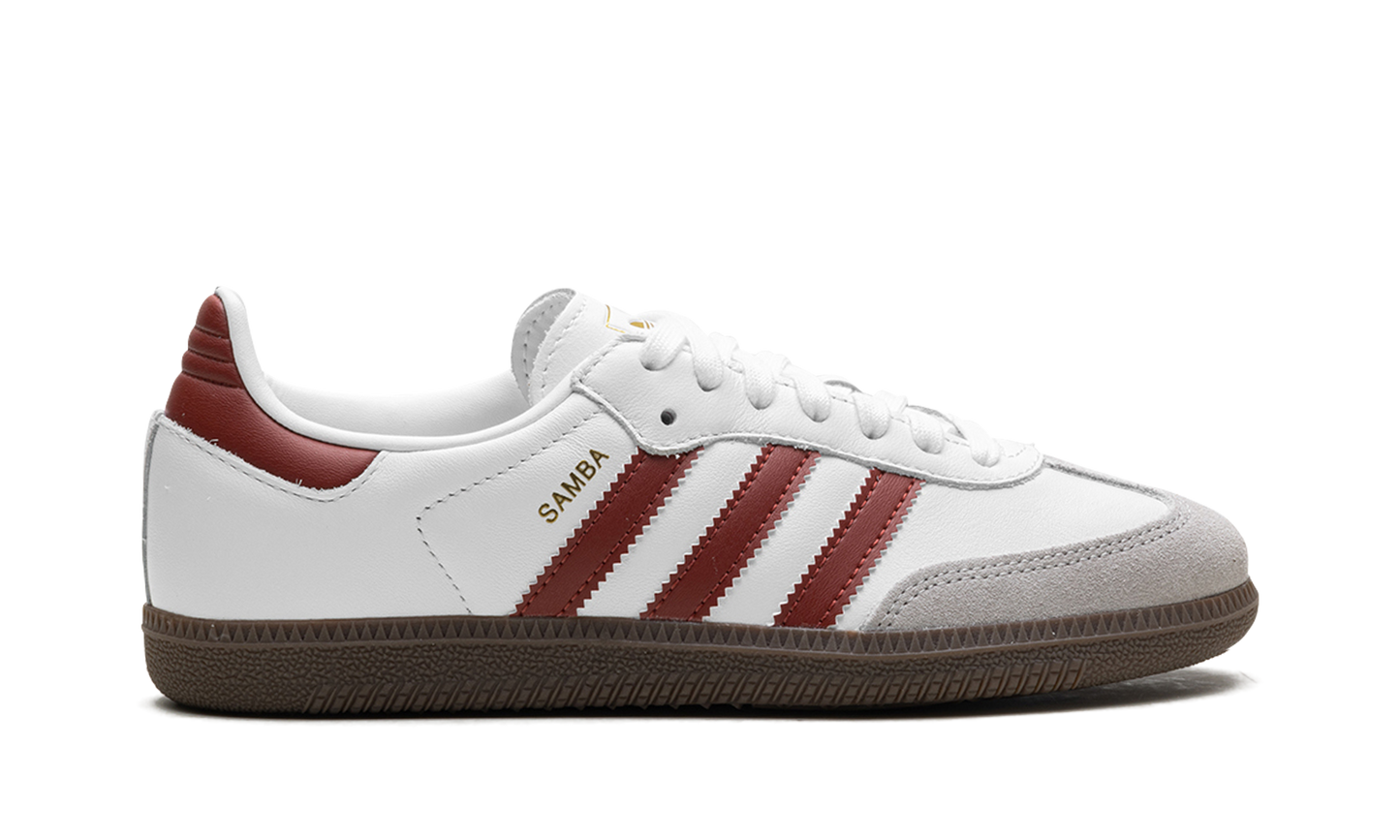 Adidas Samba OG "Preloved Ruby" JH8798