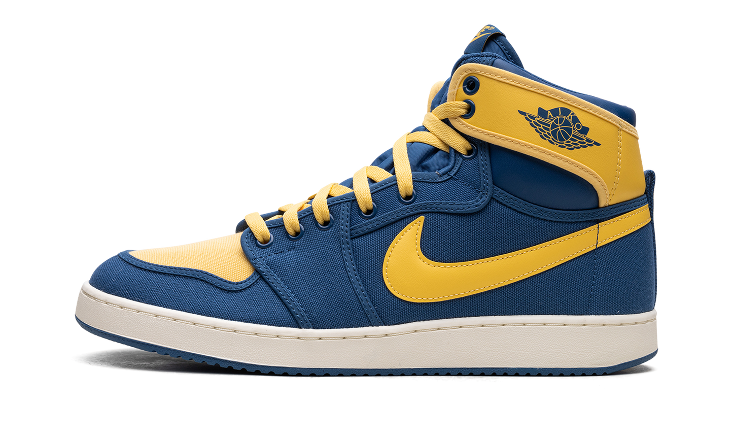 Air Jordan 1 KO High Laney DO5047 407
