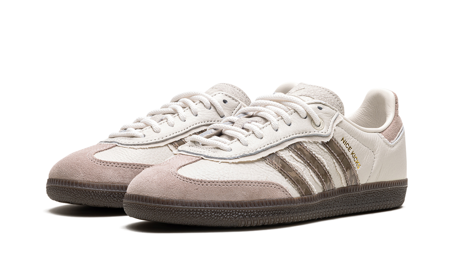 Adidas Samba "Nice Kicks - Consortium Cup" IE0172
