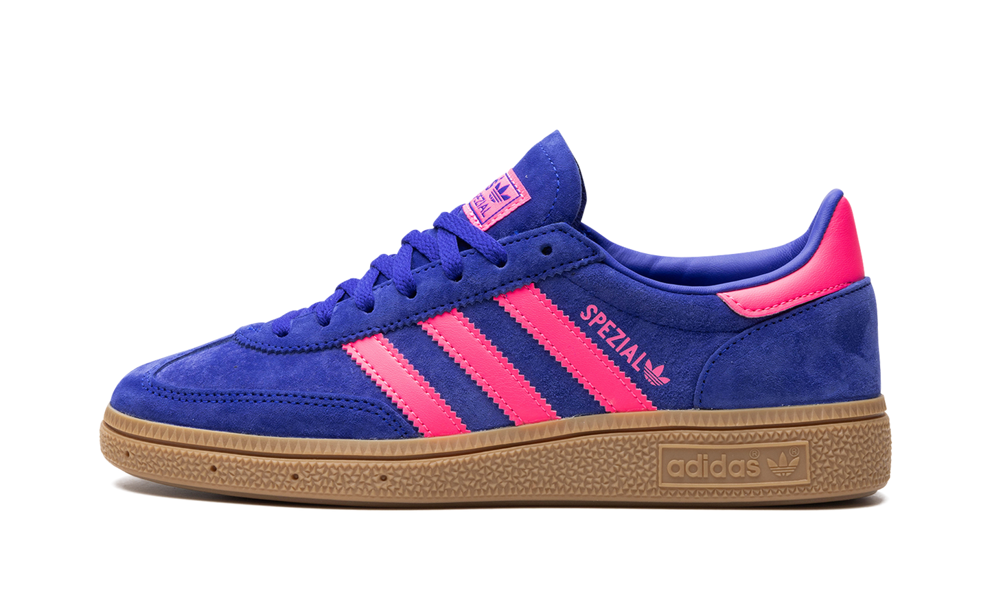 Adidas Handball Spezial WMNS "Lucid Blue Lucid Pink" IH5373