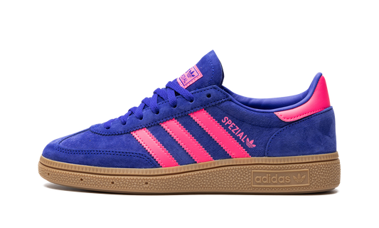 Adidas Handball Spezial WMNS "Lucid Blue Lucid Pink" IH5373
