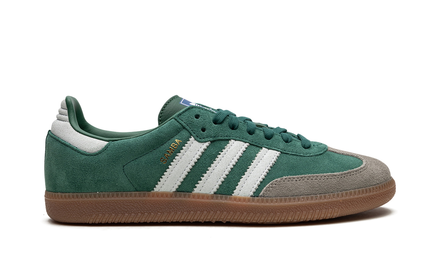 Adidas Samba OG "Collegiate Green" ID2054