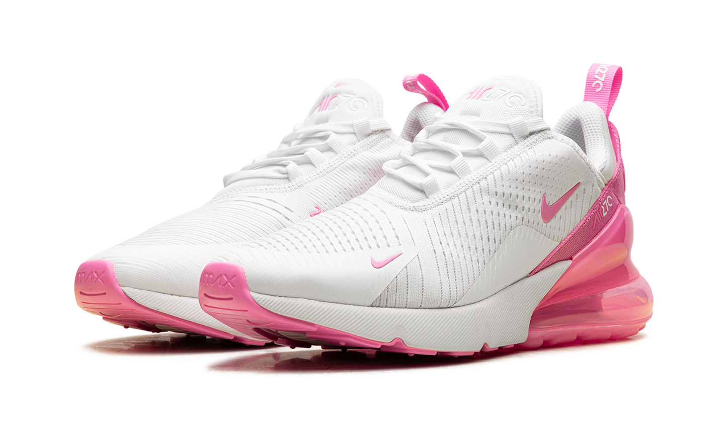 Nike Air Max 270 WMNS "Summit White Pink Spel" HJ3222 104