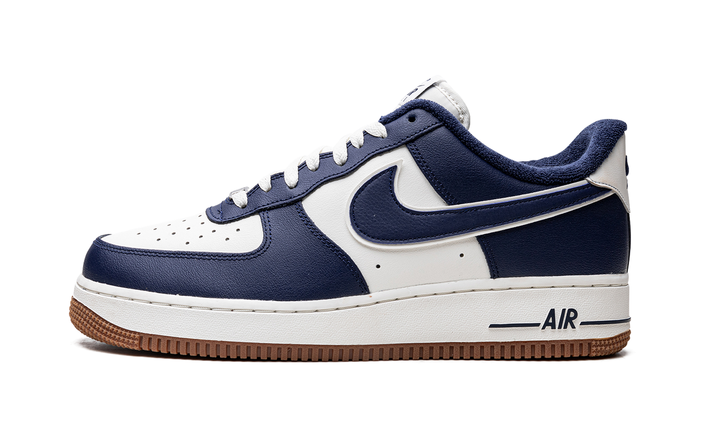 Nike Air Force 1 Low "College Pack Midnight Navy" DQ7659 101